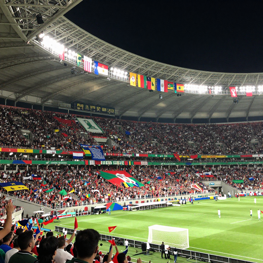 巴西队备战2026世界杯